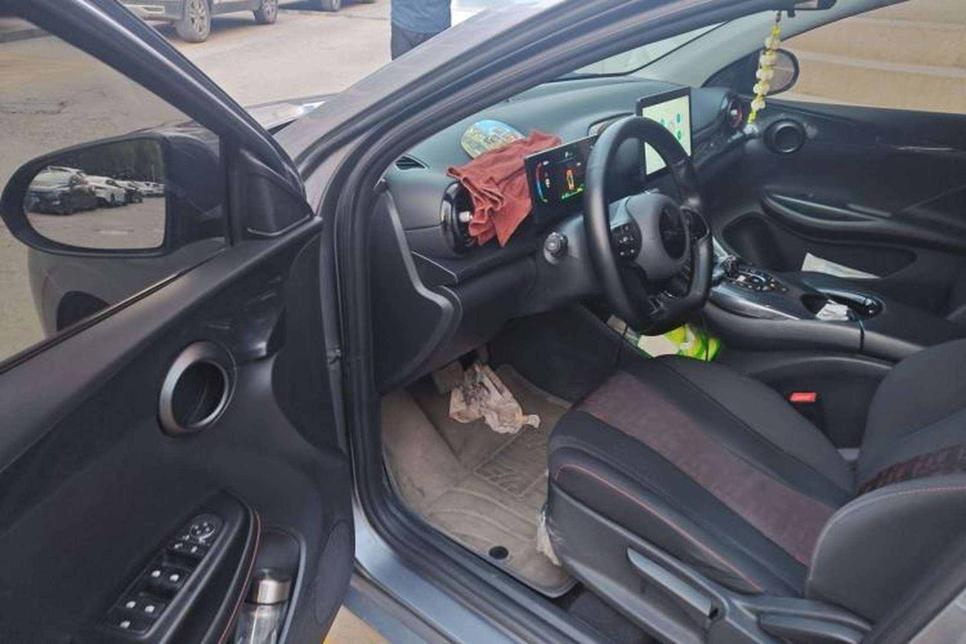 Used BYD e2 2024 Honor Edition Comfort Model Driver Seat