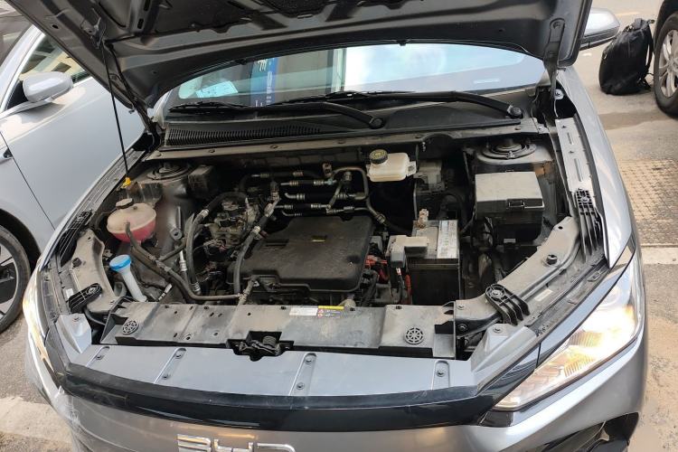 Used BYD e2 2024 Honor Edition Comfort Model Engine Bay