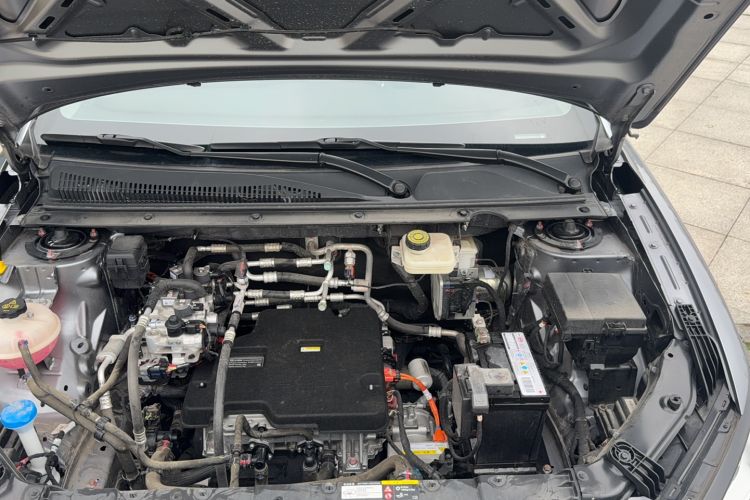 Used BYD e2 2024 Honor Edition Luxury Model Engine Bay