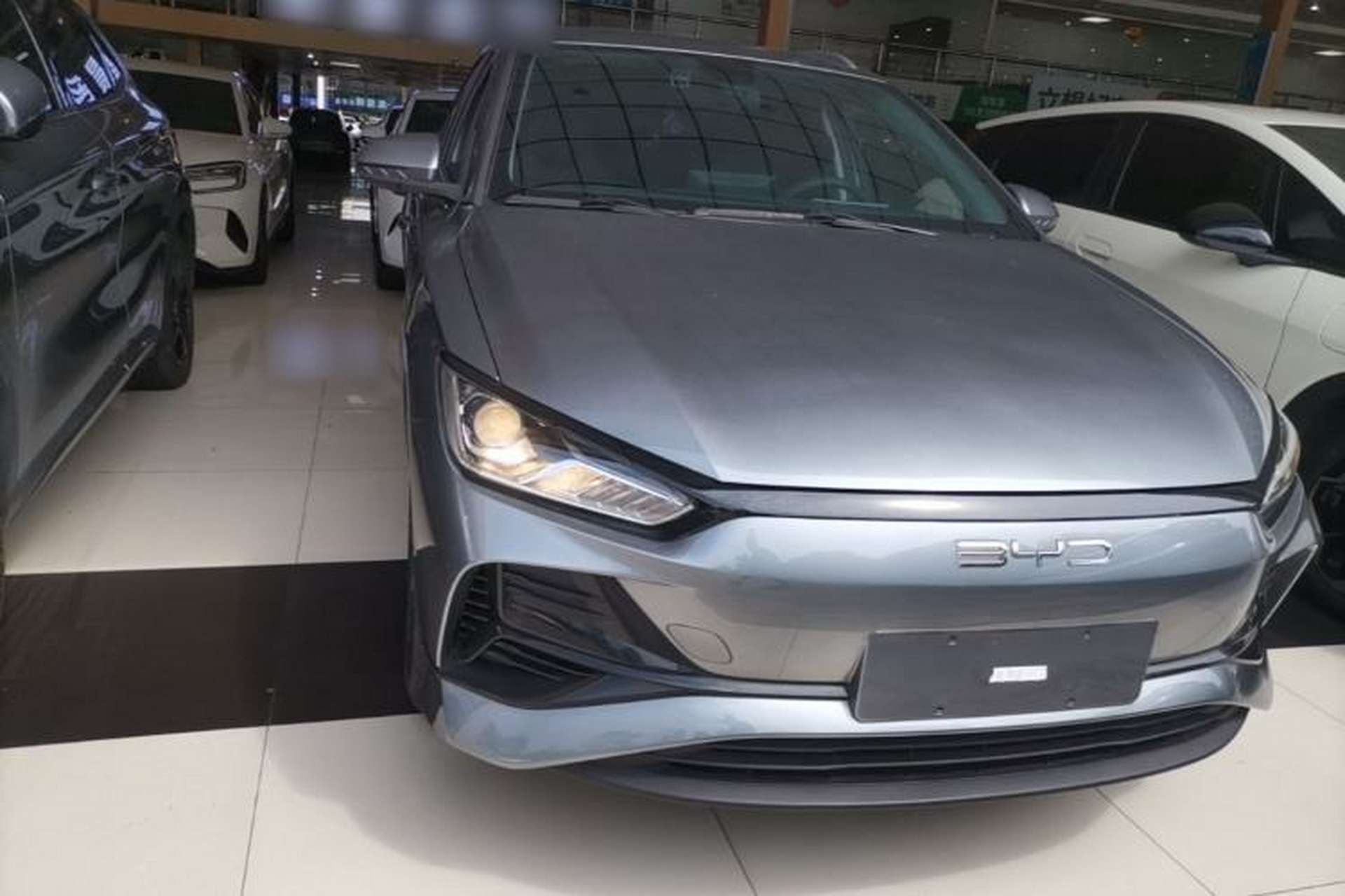 Used BYD e2 2024 Honor Edition Comfort Model Exterior 1