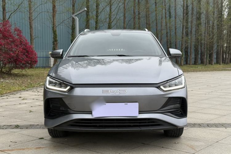 Used BYD e2 2024 Honor Edition Luxury Model Exterior 1