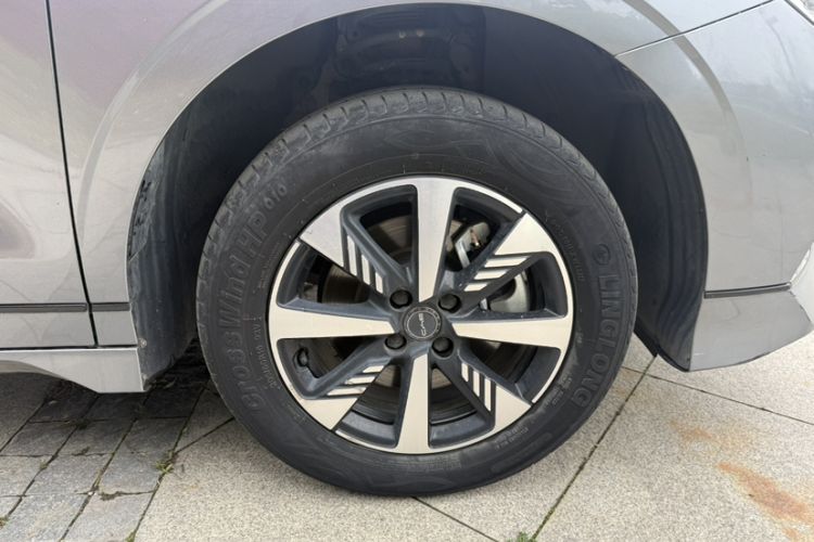 Used BYD e2 2024 Honor Edition Luxury Model Exterior 10