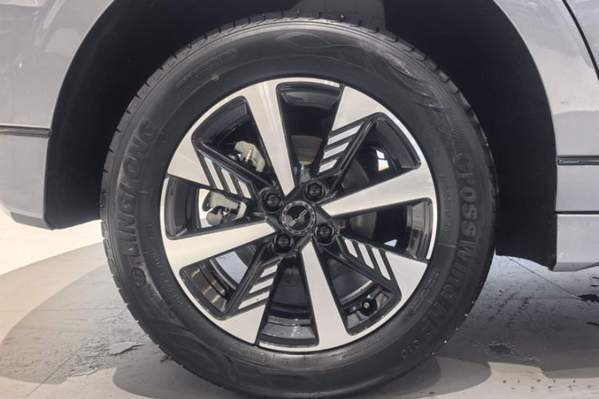 Used BYD e2 2024 Honor Edition Comfort Model Exterior 11
