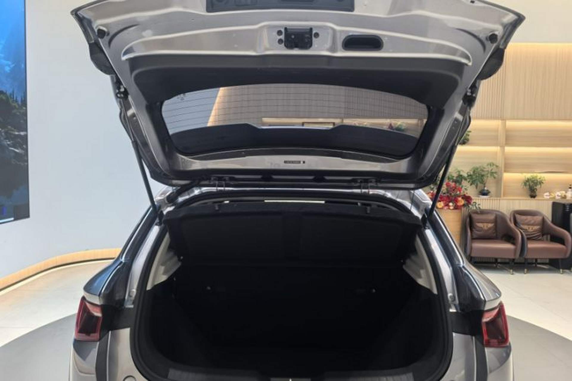Used BYD e2 2024 Honor Edition Comfort Model Exterior 12