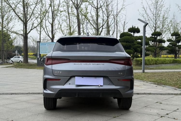 Used BYD e2 2024 Honor Edition Luxury Model Exterior 2