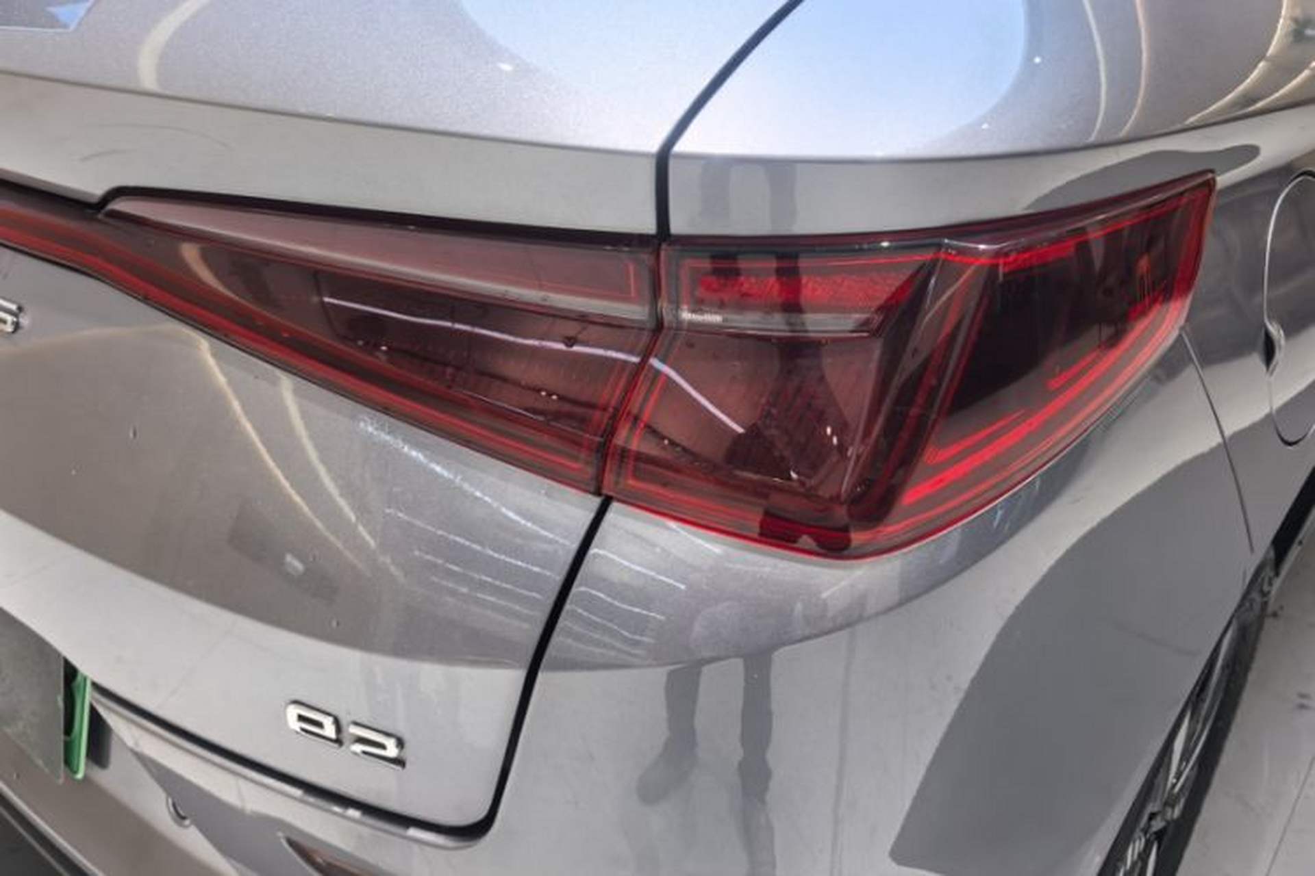 Used BYD e2 2024 Honor Edition Comfort Model Exterior 6