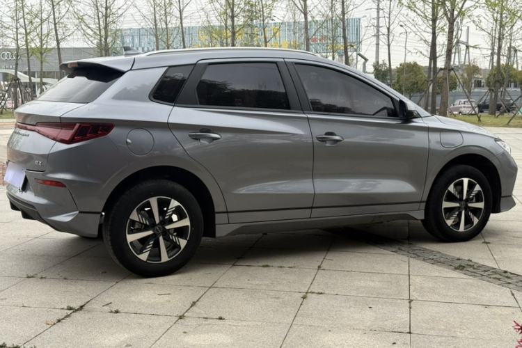 Used BYD e2 2024 Honor Edition Luxury Model Exterior 7