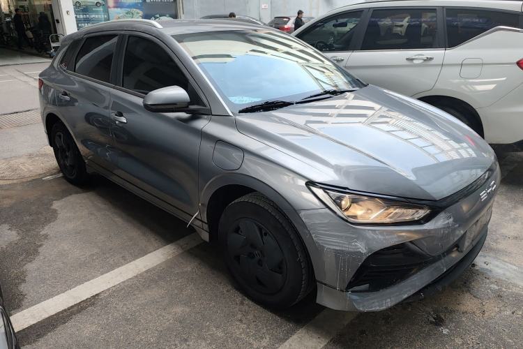 Used BYD e2 2024 Honor Edition Comfort Model Front Right 45 Deg