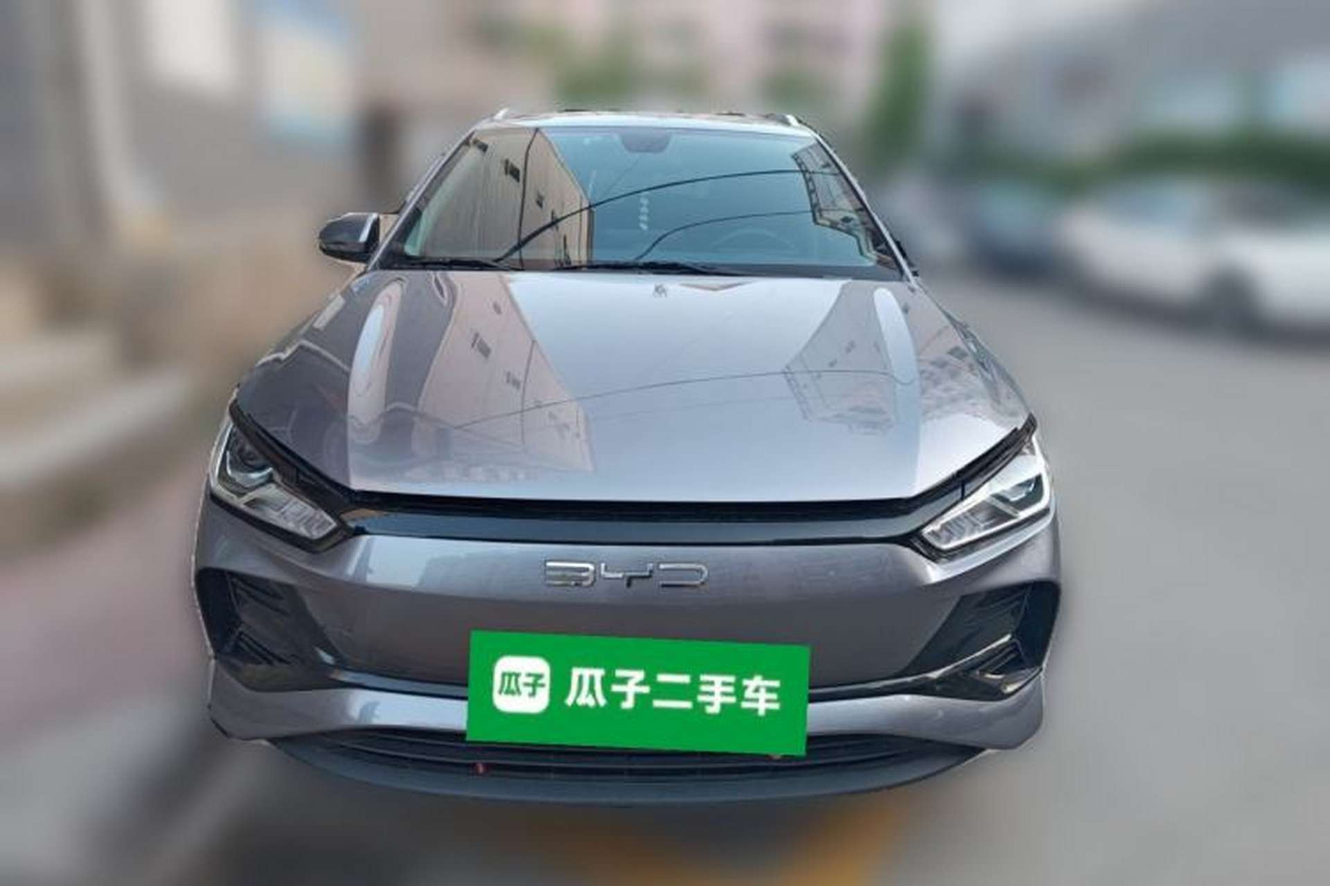 Used BYD e2 2024 Honor Edition Comfort Model Front