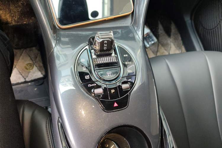 Used BYD e2 2024 Honor Edition Comfort Model Gear Lever