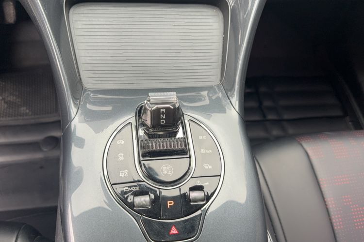 Used BYD e2 2024 Honor Edition Luxury Model Gear Lever