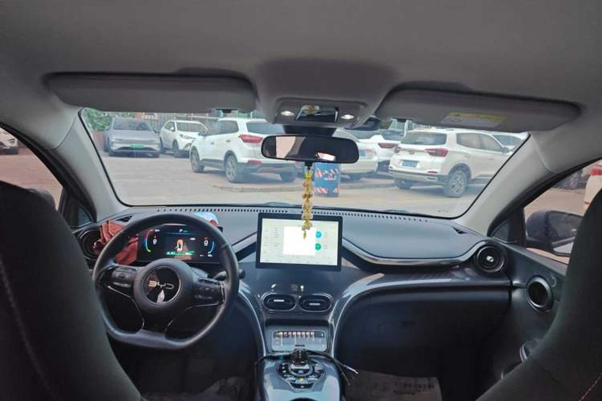 Used BYD e2 2024 Honor Edition Comfort Model Headliner