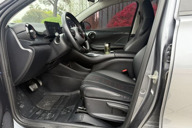 Used BYD e2 2024 Honor Edition Luxury Model Interior 2