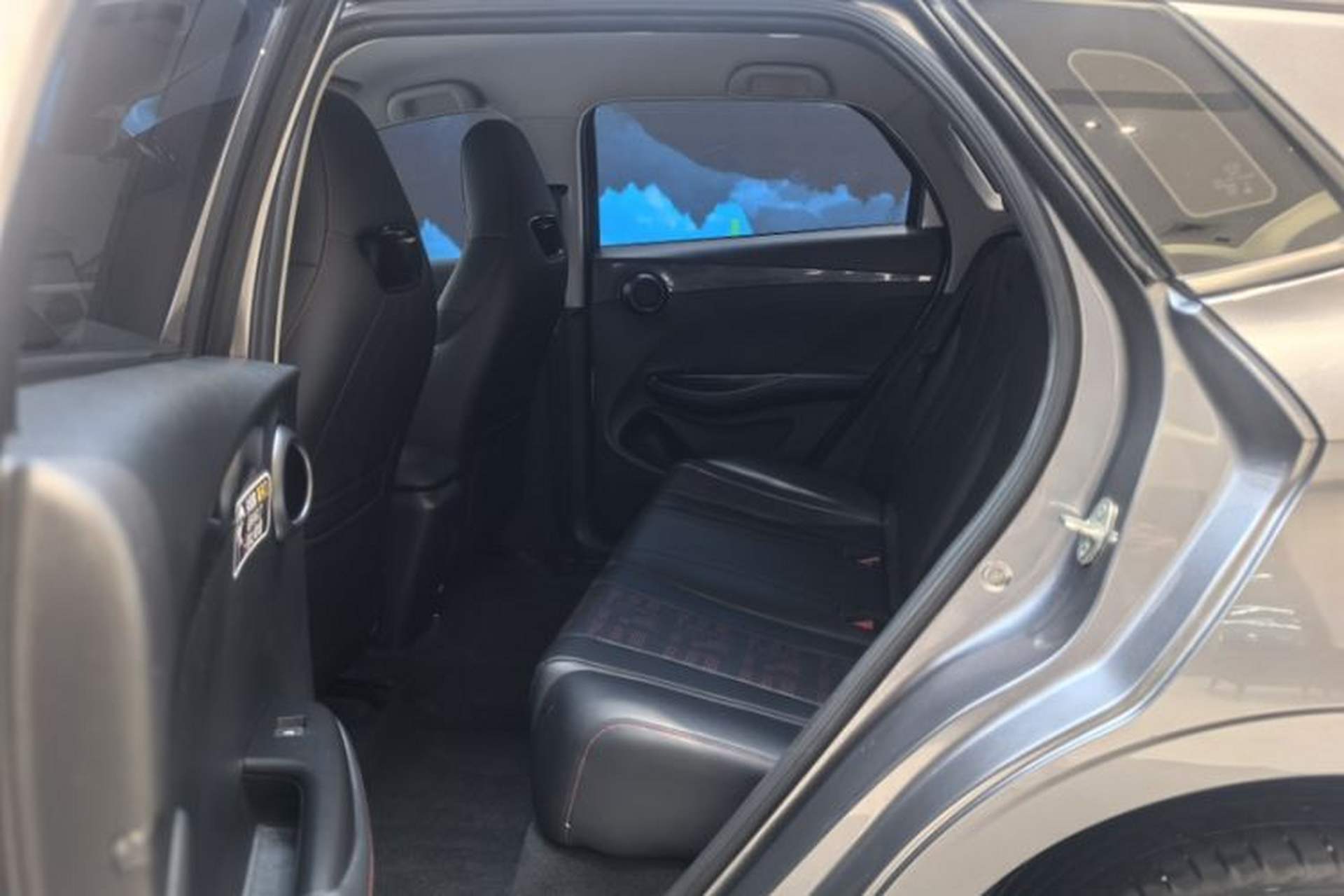 Used BYD e2 2024 Honor Edition Comfort Model Interior 3
