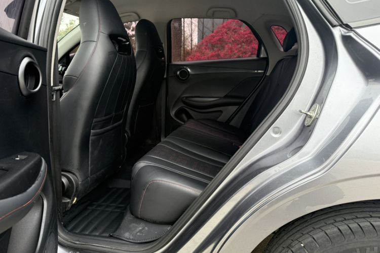 Used BYD e2 2024 Honor Edition Luxury Model Interior 4