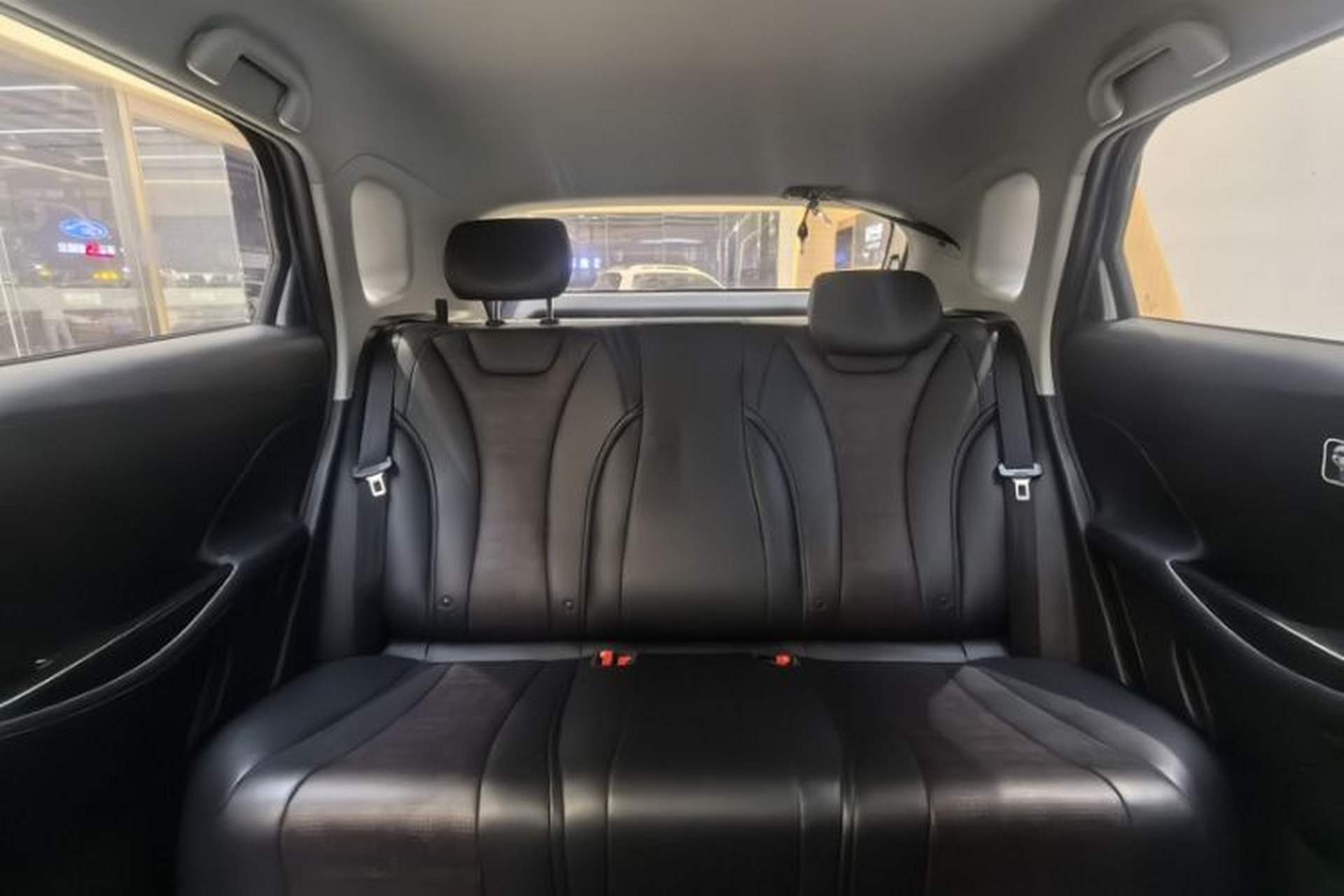 Used BYD e2 2024 Honor Edition Comfort Model Interior 6
