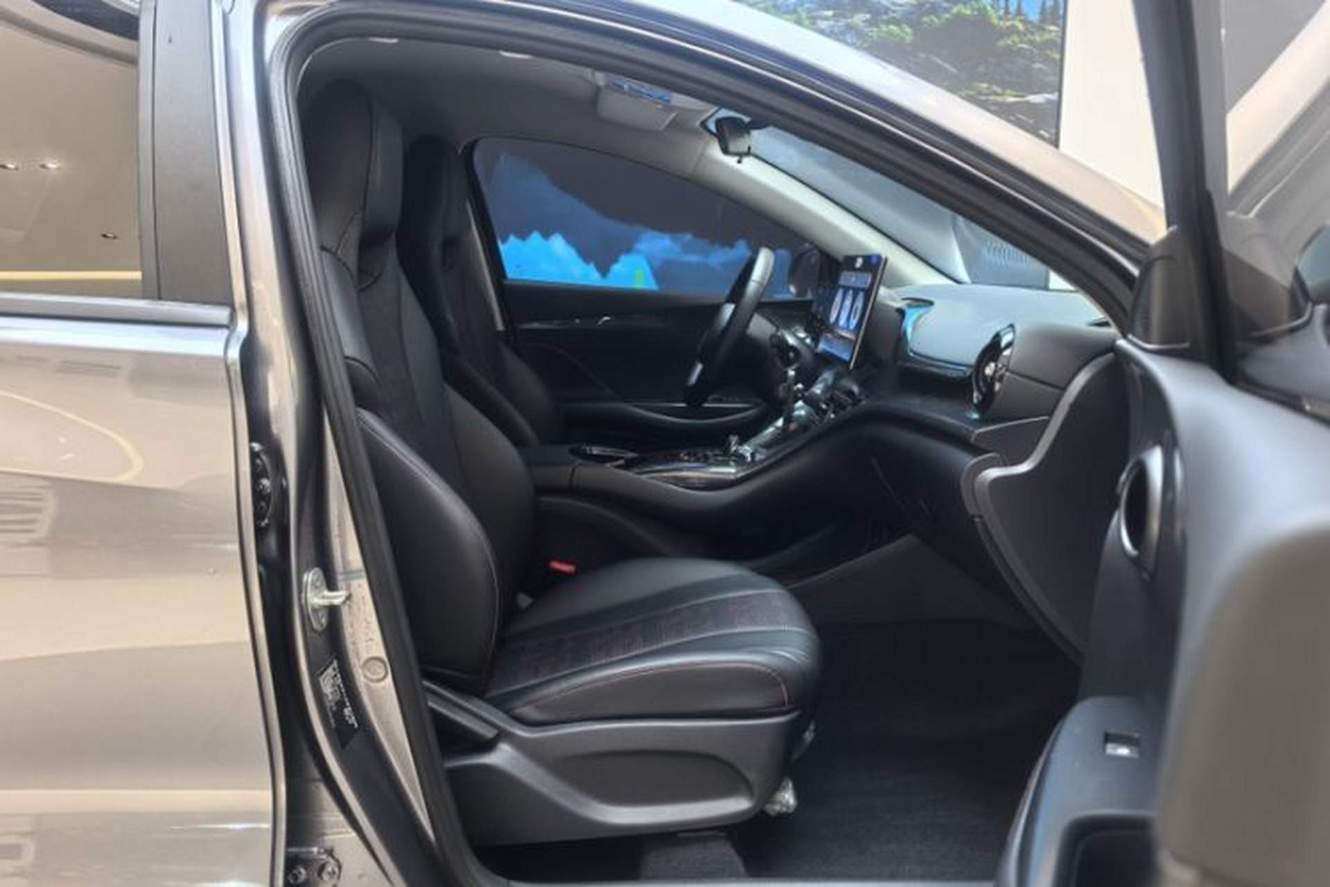 Used BYD e2 2024 Honor Edition Comfort Model Interior 8