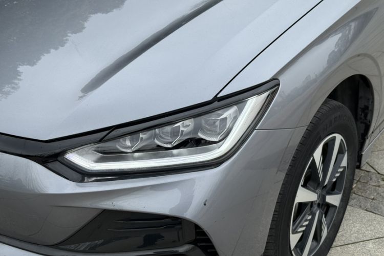 Used BYD e2 2024 Honor Edition Luxury Model Left Front Headlight