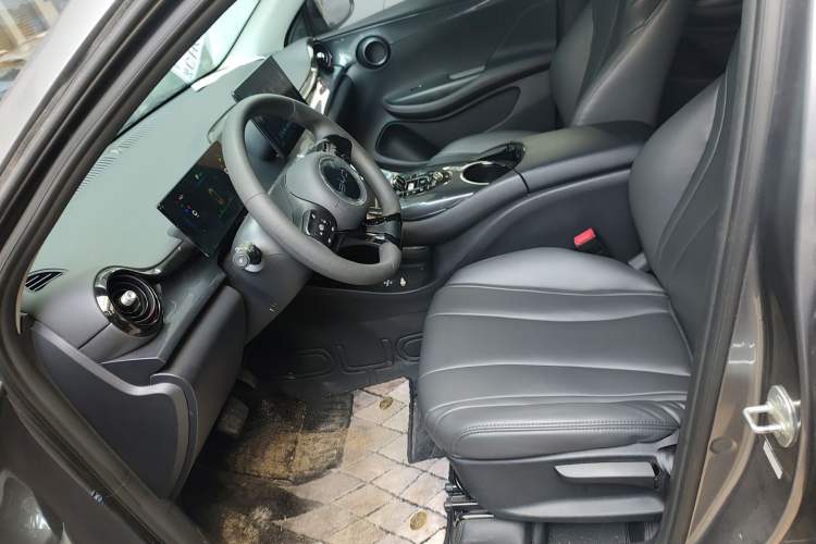 Used BYD e2 2024 Honor Edition Comfort Model Left Front Seat