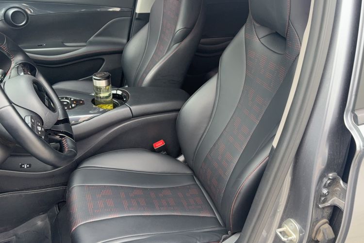 Used BYD e2 2024 Honor Edition Luxury Model Left Front Seat