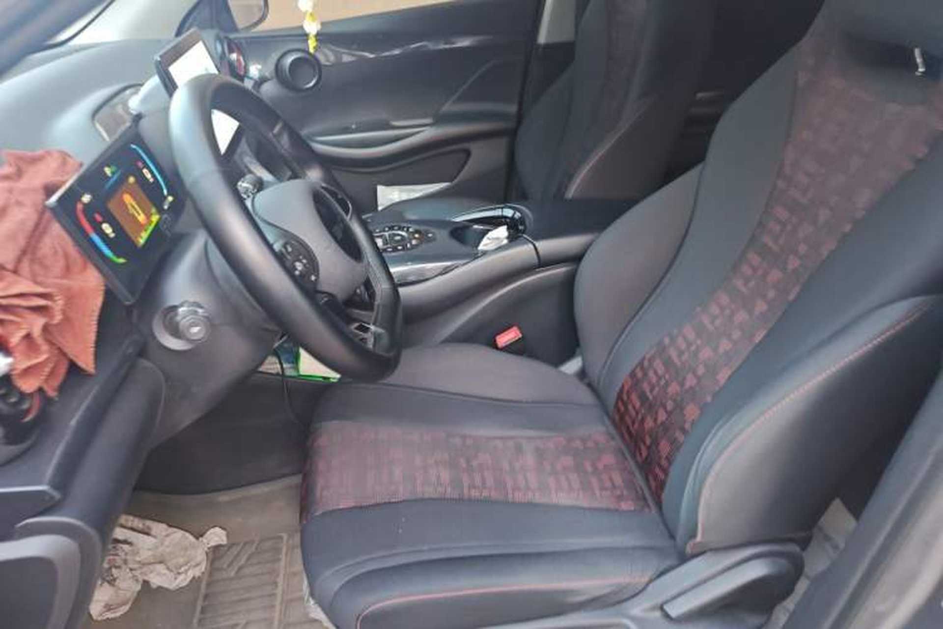 Used BYD e2 2024 Honor Edition Comfort Model Left Front Seat