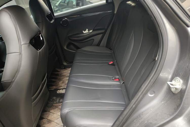 Used BYD e2 2024 Honor Edition Comfort Model Left Rear Seat