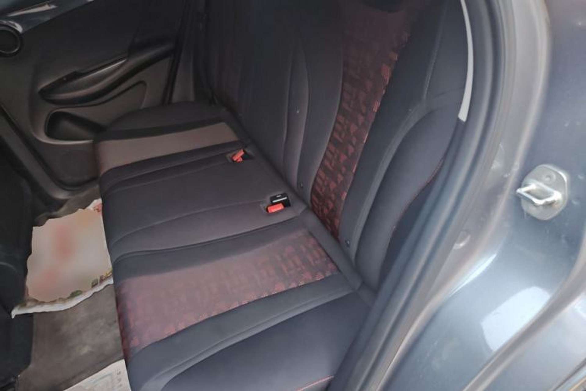 Used BYD e2 2024 Honor Edition Comfort Model Left Rear Seat