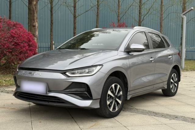 Used BYD e2 2024 Honor Edition Luxury Model