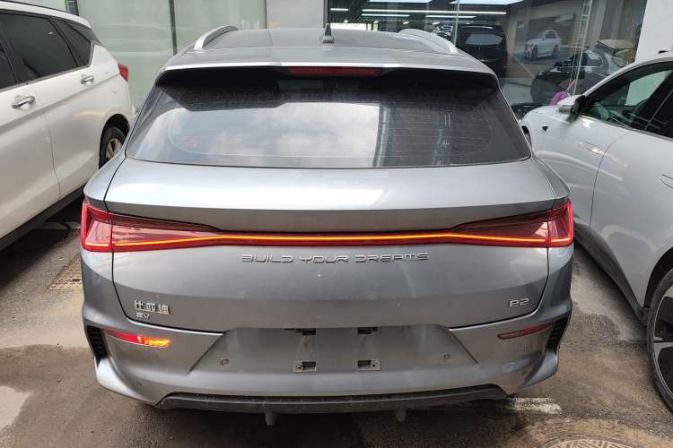 Used BYD e2 2024 Honor Edition Comfort Model Rear