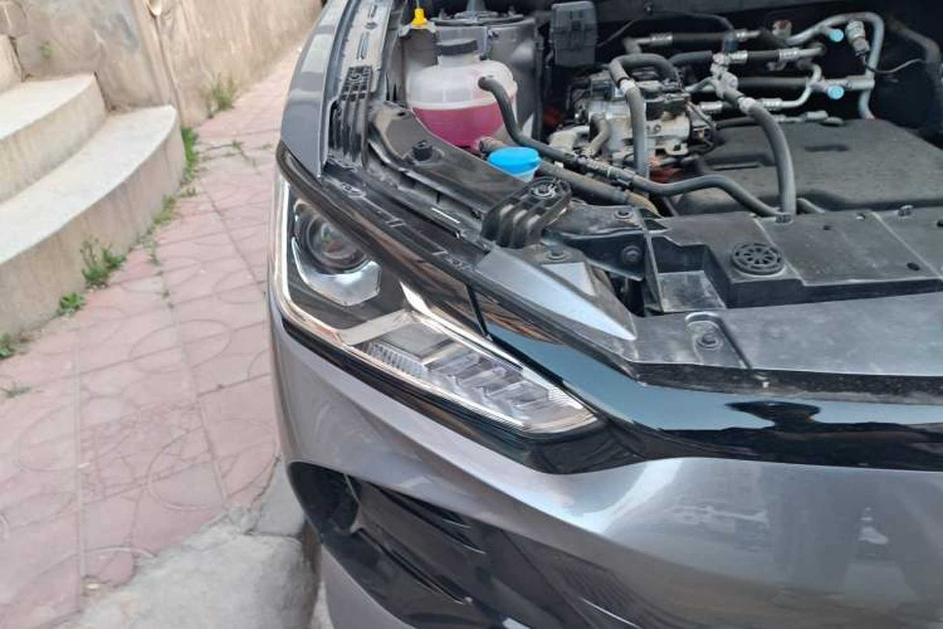 Used BYD e2 2024 Honor Edition Comfort Model Right Front Headlight