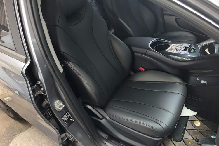 Used BYD e2 2024 Honor Edition Comfort Model Right Front Seat