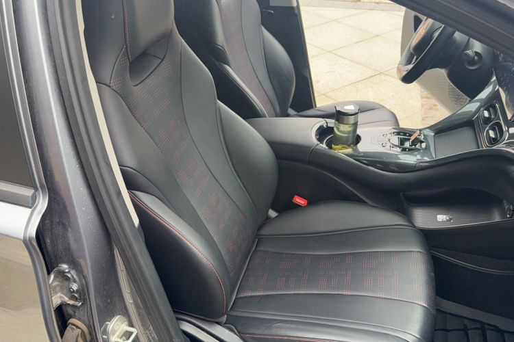 Used BYD e2 2024 Honor Edition Luxury Model Right Front Seat