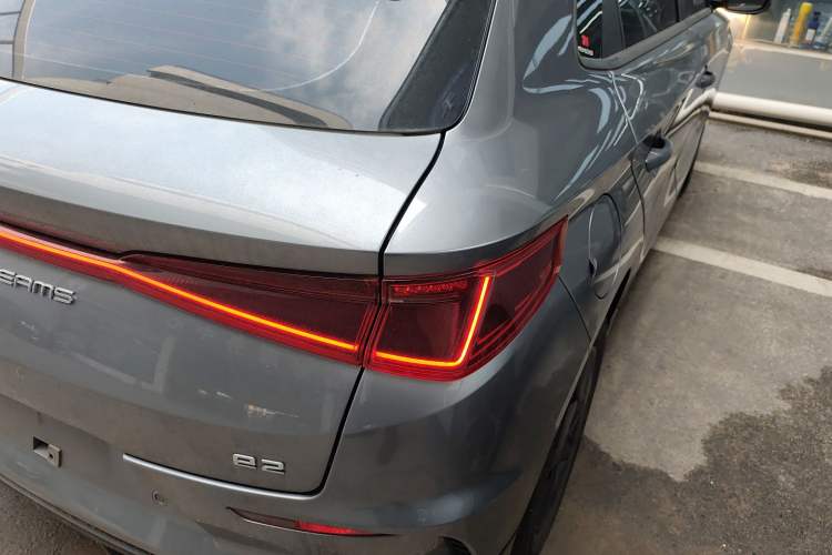 Used BYD e2 2024 Honor Edition Comfort Model Right Rear Taillight