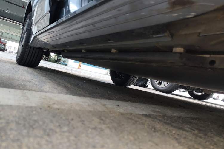 Used BYD e2 2024 Honor Edition Comfort Model Right Side Sill