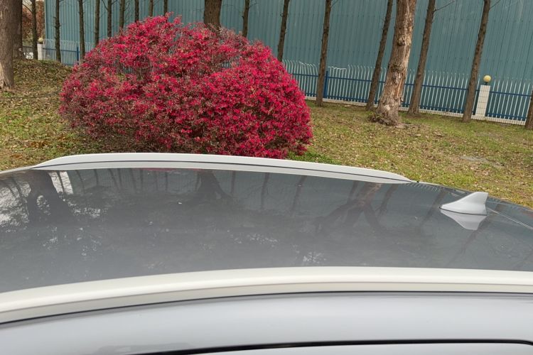Used BYD e2 2024 Honor Edition Luxury Model Roof