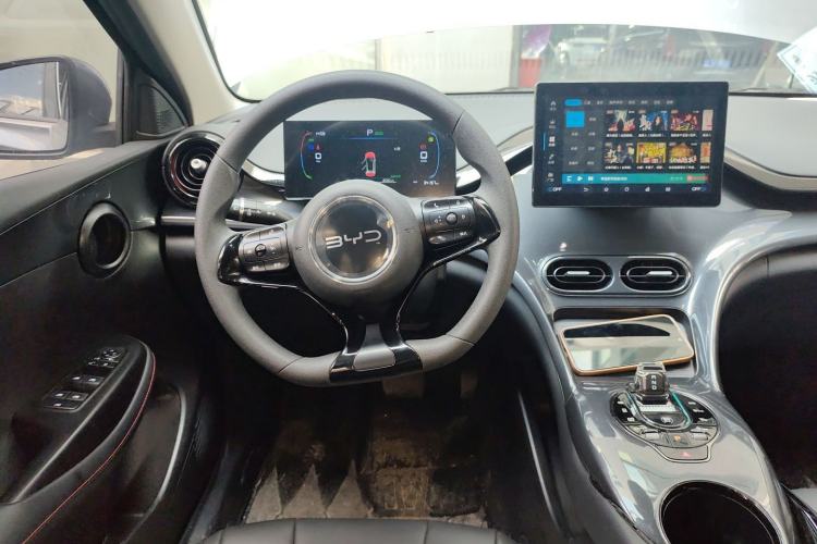 Used BYD e2 2024 Honor Edition Comfort Model Steering Wheel
