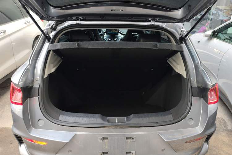 Used BYD e2 2024 Honor Edition Comfort Model Trunk