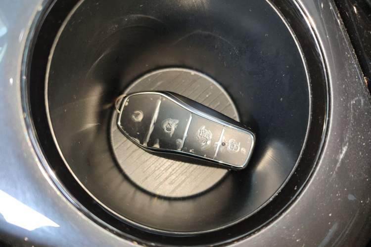 Used BYD e2 2024 Honor Edition Comfort Model Vehicle Key