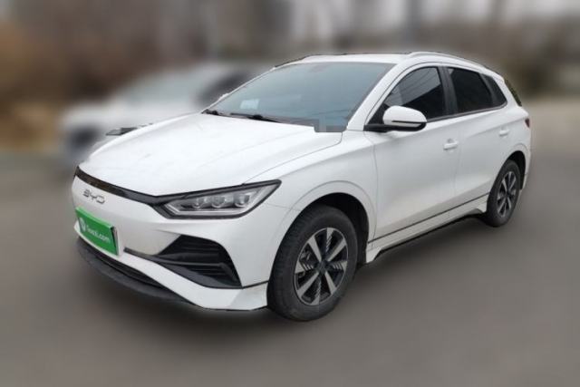 Used BYD e2 2024 Honor Edition Luxury Model