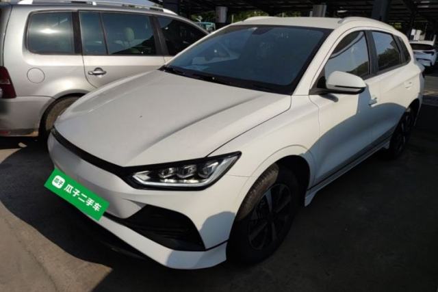 Used BYD e2 2024 Honor Edition Luxury Model