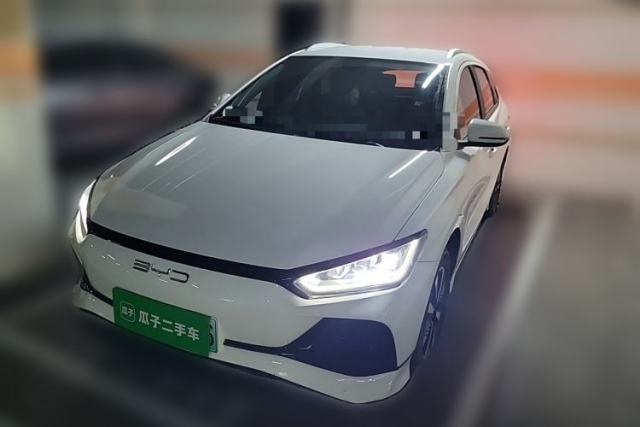 Used BYD e2 2024 Honor Edition Luxury Model
