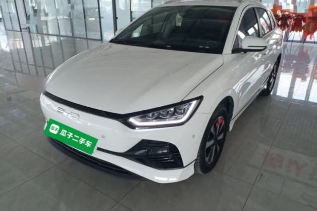 Used BYD e2 2024 Honor Edition Luxury Model