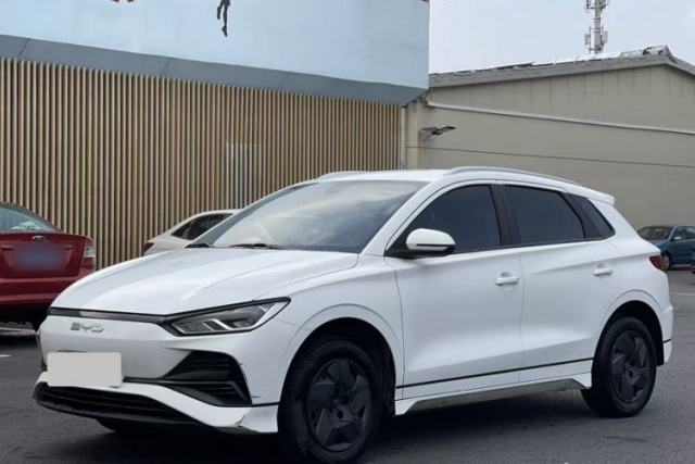 Used BYD e2 2024 Honor Edition Comfort Model