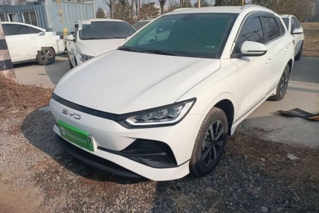 Used BYD e2 2024 Honor Edition Luxury Model