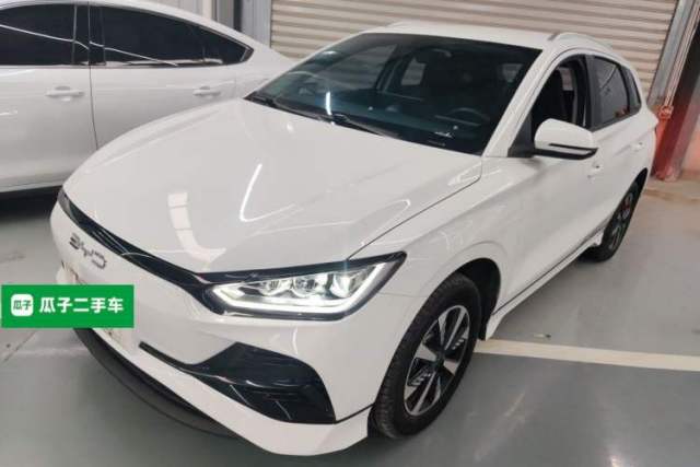 Used BYD e2 2024 Honor Edition Luxury Model