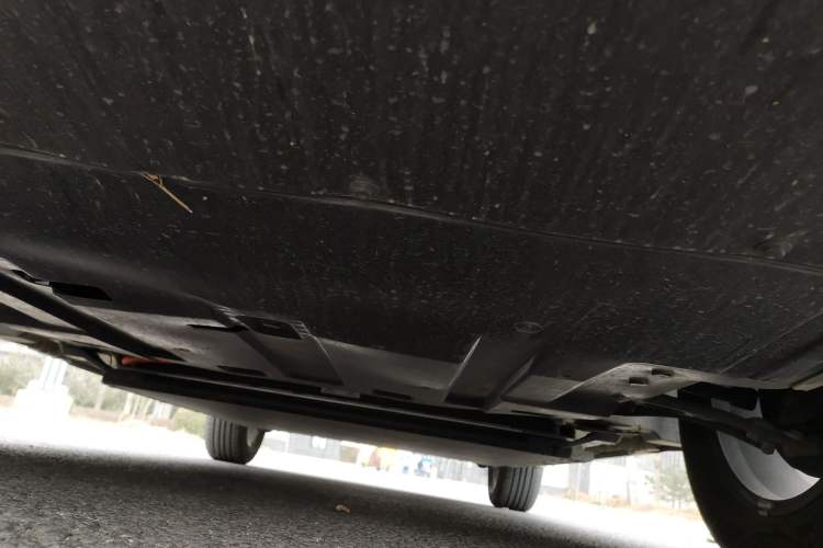 Used BYD e2 2024 Honor Edition Luxury Model Chassis Front