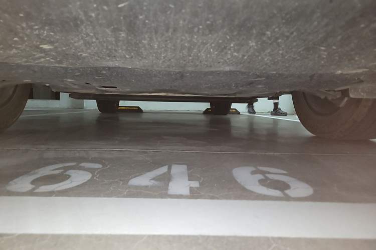 Used BYD e2 2024 Honor Edition Luxury Model Chassis Front