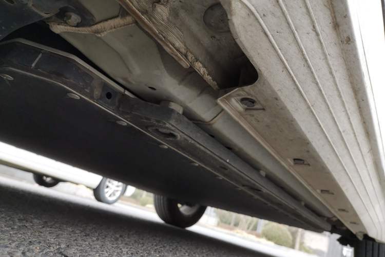 Used BYD e2 2024 Honor Edition Luxury Model Chassis Front Left
