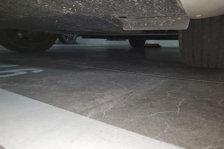 Used BYD e2 2024 Honor Edition Luxury Model Chassis Front Left