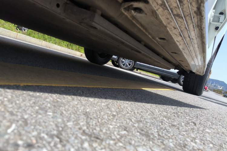 Used BYD e2 2024 Honor Edition Comfort Model Chassis Front Left